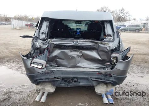 2021 Ford Explorer St from USA, damaged, VIN 1FM5K8GC3MGA10559